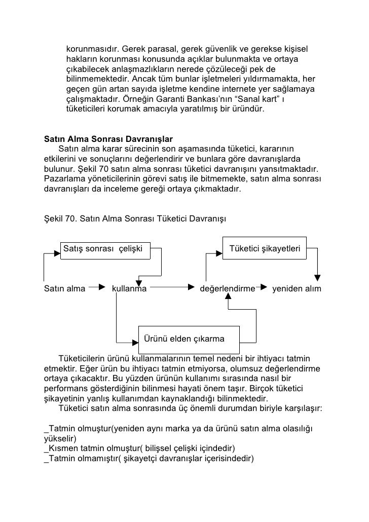 Tüketici seçimi: önemli kararlar Tüketici seçimi: önemli kararlar